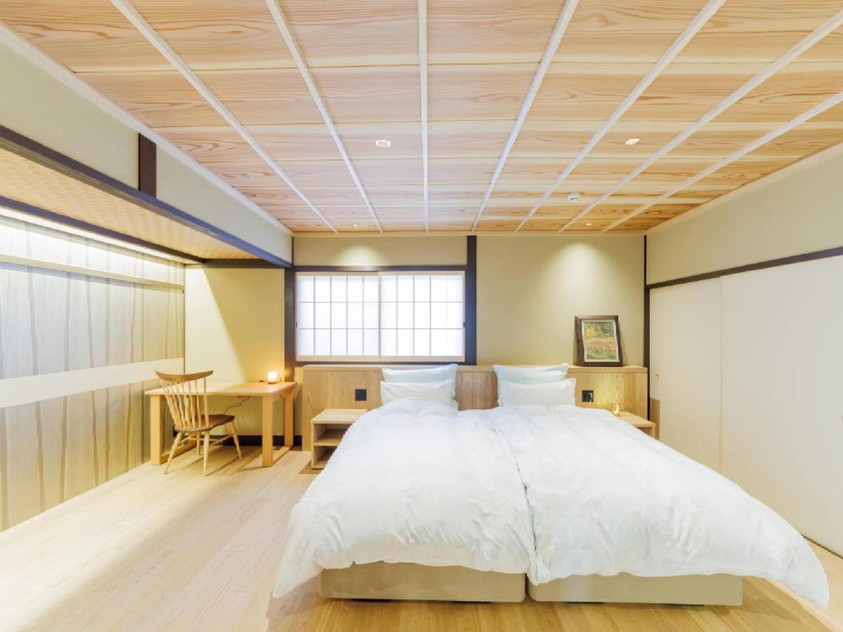 Ryokan Kigusuriya Nantan Kültér fotó