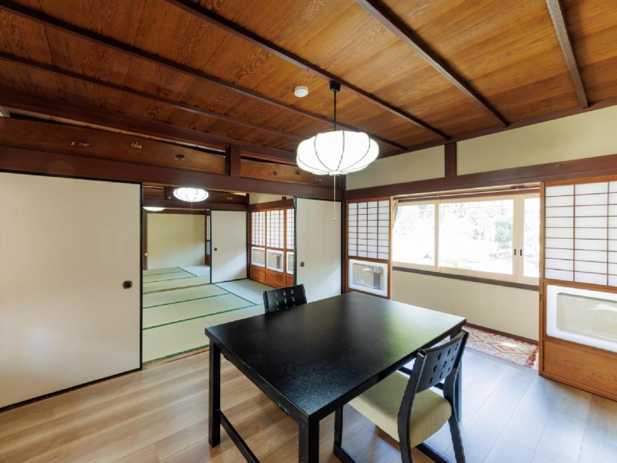 Ryokan Kigusuriya Nantan Kültér fotó