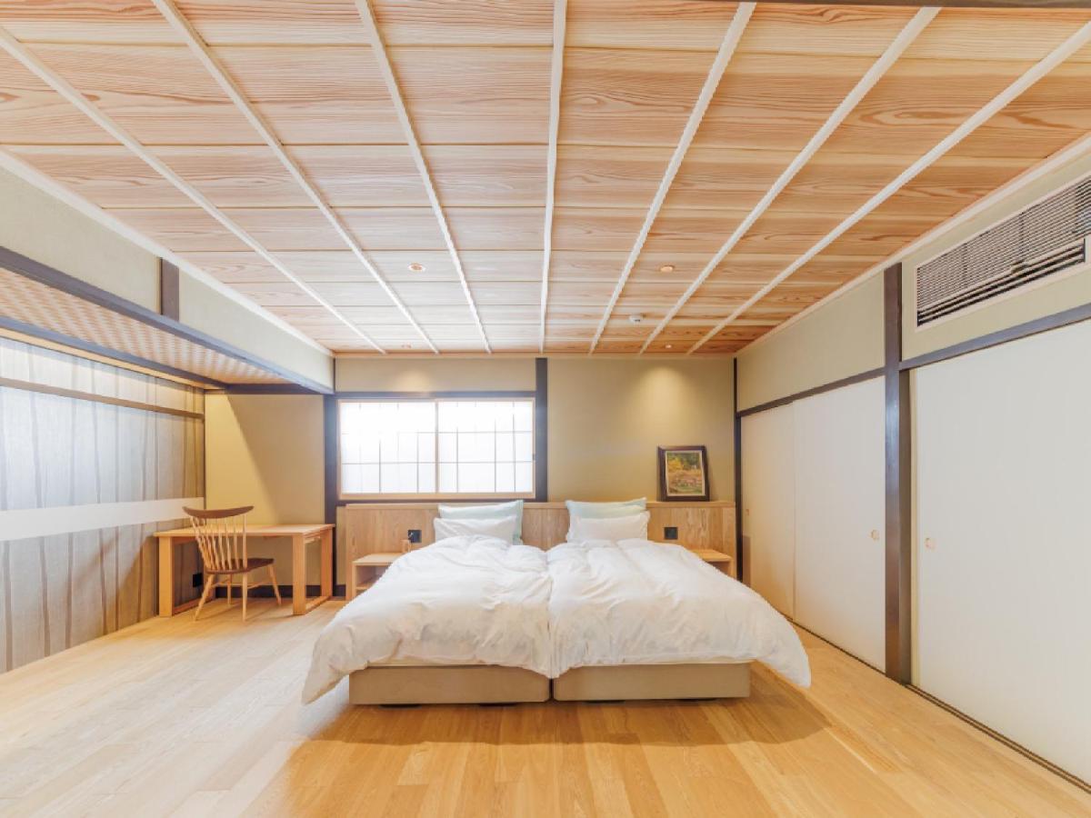 Ryokan Kigusuriya Nantan Kültér fotó