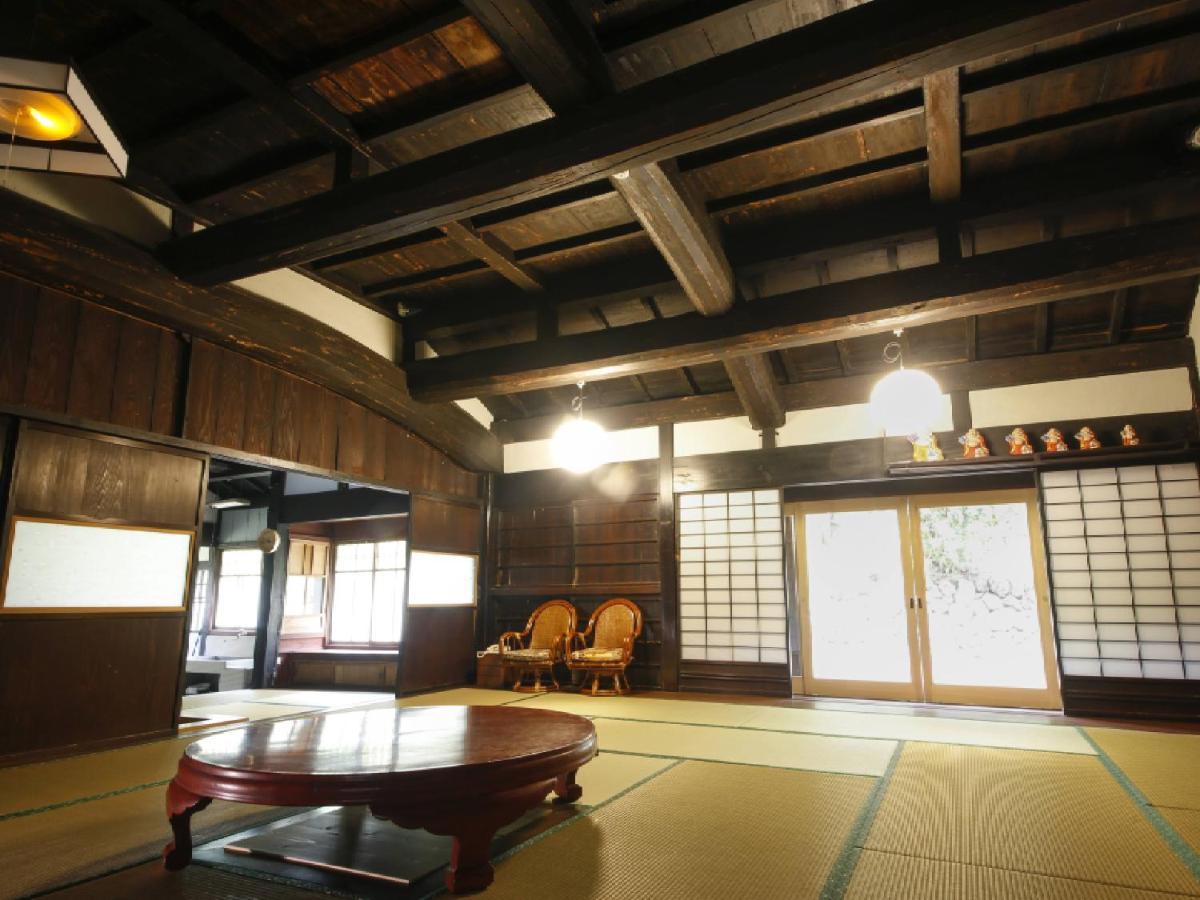 Ryokan Kigusuriya Nantan Kültér fotó