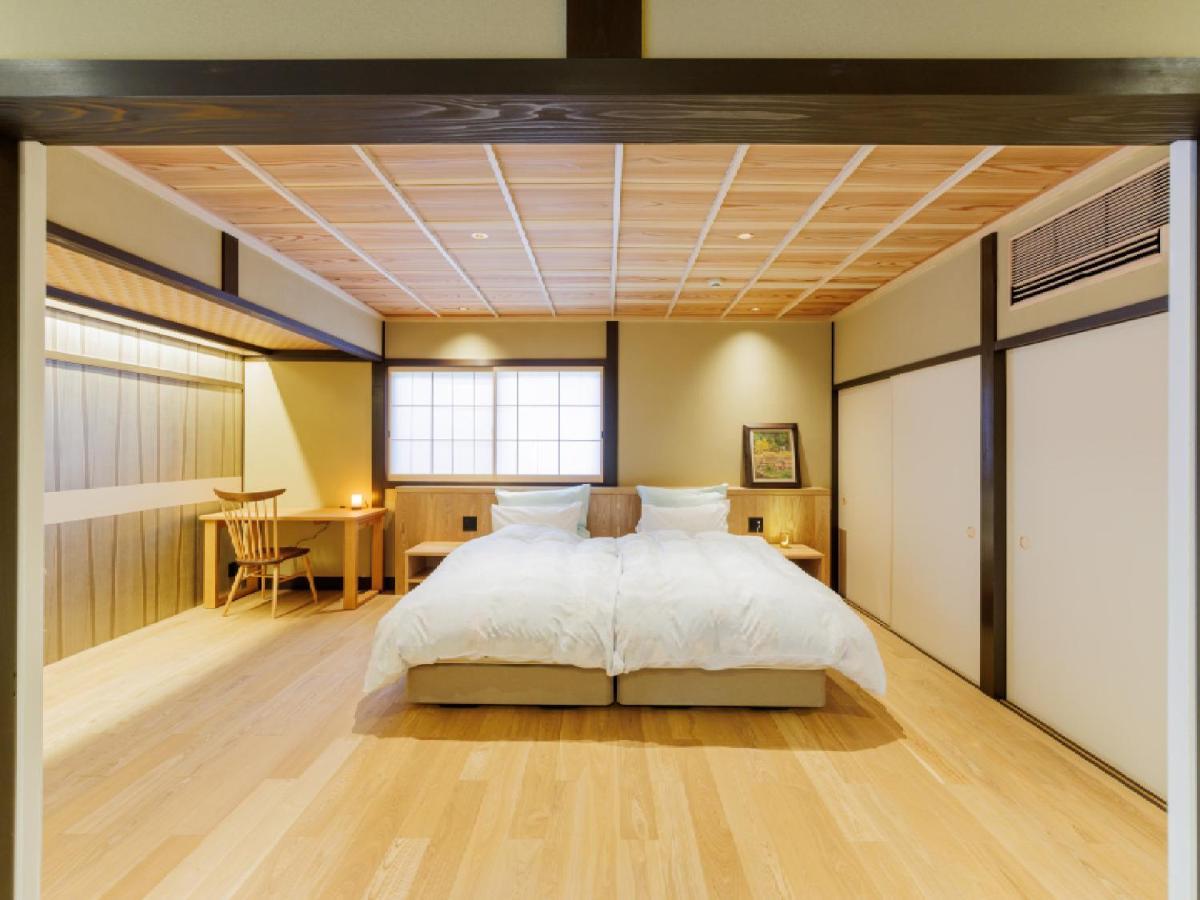 Ryokan Kigusuriya Nantan Kültér fotó