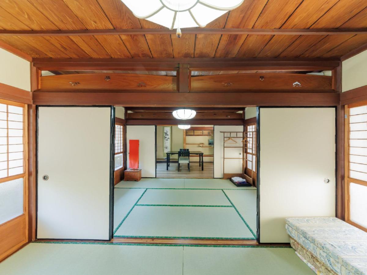 Ryokan Kigusuriya Nantan Kültér fotó