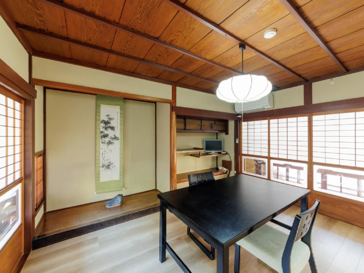 Ryokan Kigusuriya Nantan Kültér fotó