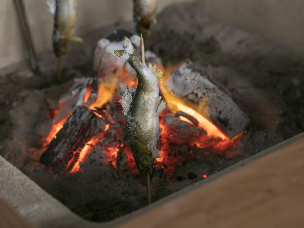 Ryokan Kigusuriya Nantan Kültér fotó